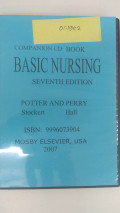 Basic Nursing 7th Edition