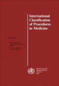 International Classification Of Procedures in Medicine Volume 2