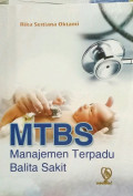 MTBS: Manajemen Terpadu Balita Sakit