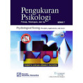 Pengukuran Psikologi: Prinsip, Penerapan, dan Isu Edisi 7