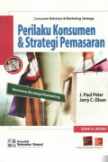 Perilaku Konsumen dan Strategi Pemasaran Edisi 9 Buku 1
