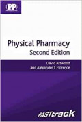 Physical Pharmacy Second Edition