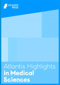 Prosiding Internasional Terindeks Scopus Proceedings of the International Conference on Health and Medical Sciences (AHMS 2020). Atlantis