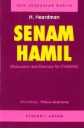 Senam hamil: Relaxion & Exercise For Children