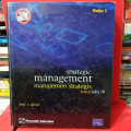 Strategic Management: Manajemen Strategis Kasus Edisi 10 Buku 2