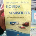 Teknologi Nano Sediaan Liquida dan Semisolida