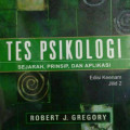 Tes Psikologi: Sejarah, Prinsip, dan Aplikasi Edisi Keenam Jilid 2