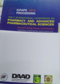 The 4th International Conference on Pharmacy and Advanced Pharmaceutical Sciences