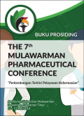 Buku Prosiding, The 7th Mulawarman Pharmaceutical Conference