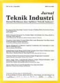 Jurnal Teknik Industri 