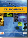 TELKOMNIKA: Telecommunication, Computing, Electronics and Control (Terakreditasi DIKTI A No. 58/E/DIKTI/Kep/2013 dan Terindeks Scopus)