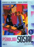 Psikologi Sosial Jilid 2 Edisi Kesepuluh