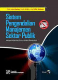Sistem Pengendalian Manajemen Sektor Publik : Mempertahankan Kepentingan Masyarakat