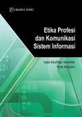 Etika Profesi dan Komunikasi Sistem Informasi