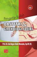 Pengantar Kuliah Obstetri dan Ginekologi Sosial (ebook)