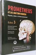 Promotheus: Atlas Anatomi Manusia; kepala, leher, dan neuroanatomi ed.3