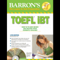 Barron's TOEFL iBT ; Internet-Based Test (+CD)