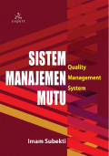 Sistem Manajemen Mutu; Quality Management System
