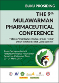 Buku Prosiding, The 9th Mulawarman Pharmaceutical Conference