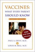 Vaccines: What Every Parent Should Know revised edition