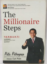 Image of The millionaire steps