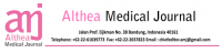 Image of AMJ: Althea Medical Journal