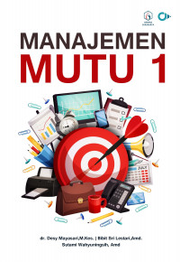 Image of Manajemen Mutu 1