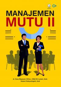 Image of Manajemen Mutu II