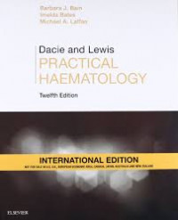 Dacie and Lewis Practical Haematology: International Edition