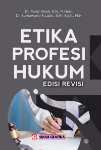 Image of Etika profesi hukum (edisi revisi)