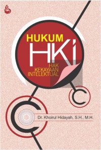 Image of Hukum hak kekayaan intelektual (HKI)