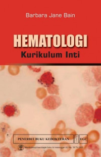 Hematologi : Kurikulum Inti