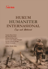 Image of Hukum humaniter internasional: case and material