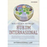 Image of Hukum Internasional: Internasional Law