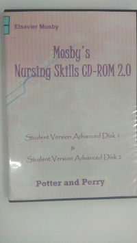 Mosby's Nursing Skills CD-Rom 2.0 student version Advance disk 1