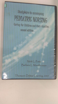 Image of Pediatric Nursing: Caring for Children and Their Families