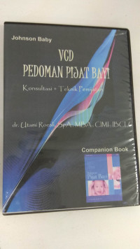 Image of Pedoman Pijat Bayi