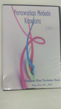 Image of Perawatan Metode Kanguru CD 2