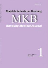 Image of Majalah Kedokteran Bandung (MKB): Bandung Medical Journal (Terakreditasi)