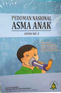 Image of Pedoman Nasional Asma Anak Edisi 2