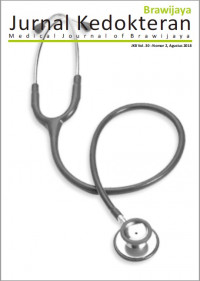 Image of Jurnal Kedokteran Brawijaya (Medical Journal of Brawijaya)