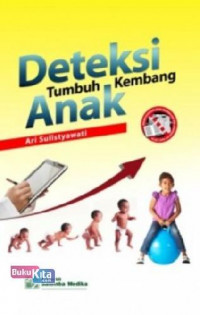 Image of Deteksi Tumbuh Kembang Anak