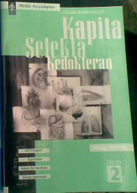 Image of Kapita Selekta Kedokteran Jilid. 2