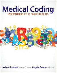 Image of Medical Coding:Understanding ICD-10-CM and ICD-10-PCS