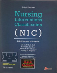 Nursing Intervention Classification (NIC), edisi bahasa Indonesia