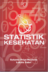 Image of Statistik Kesehatan