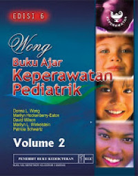 Image of Wong Buku Ajar Keperawatan Pediatrik Volume 2