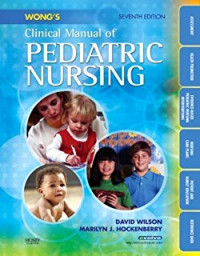 Image of Wong's Clinical Manual of Pediatric Nursing