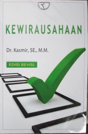 Image of Kewirausahaan, Edisi revisi