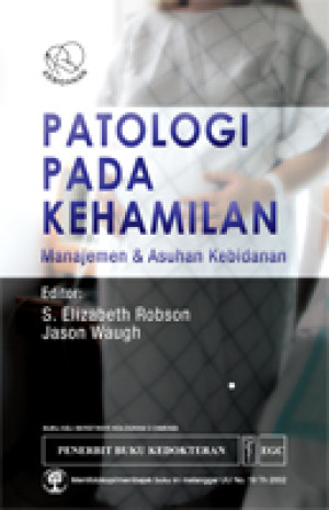Image of Patologi pada kehamilan, manajemen dan asuhan kebidanan